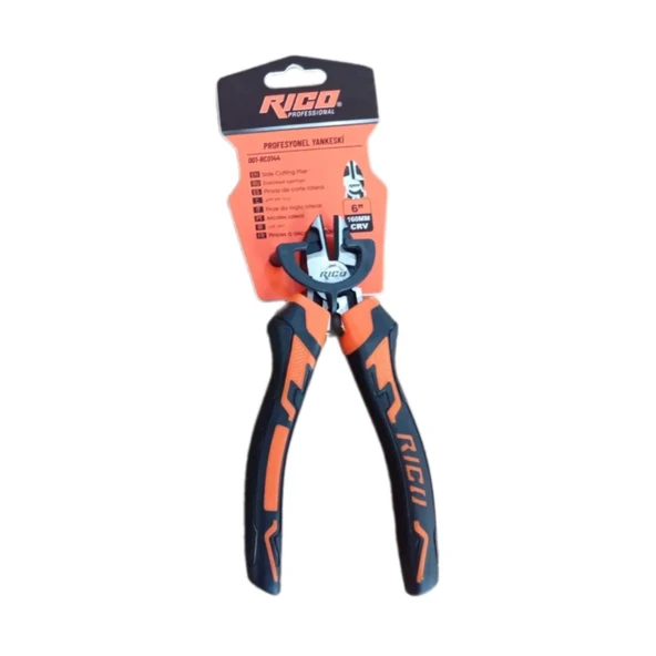 Ri̇co Plastikçi Yan Keski 7" ürün görseli 1