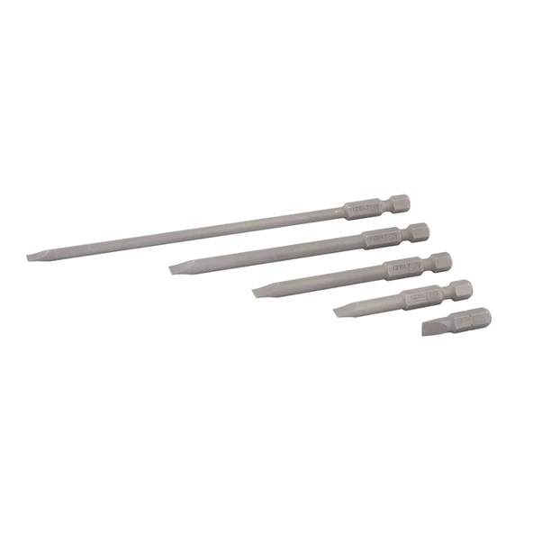 İZELTAŞ DÜZ BİTS UÇ 0.8X5.5 (150 MM) ürün görseli 1