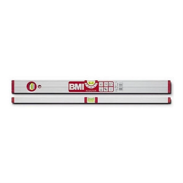 BMI ALUSTAR 691 100 CM SU TERAZİSİ ürün görseli 1