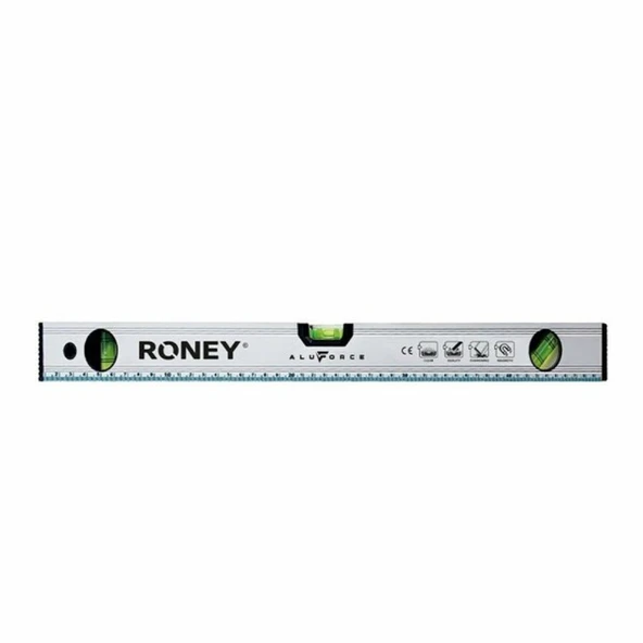 RONEY ALUFORCE ALÜMİNYUM MIKNATISLI SU TERAZİSİ 100 CM ürün görseli 1