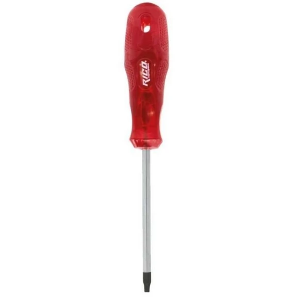 Ri̇co Torx Star Tornavi̇da Deli̇kli̇ T40x100 ürün görseli 1