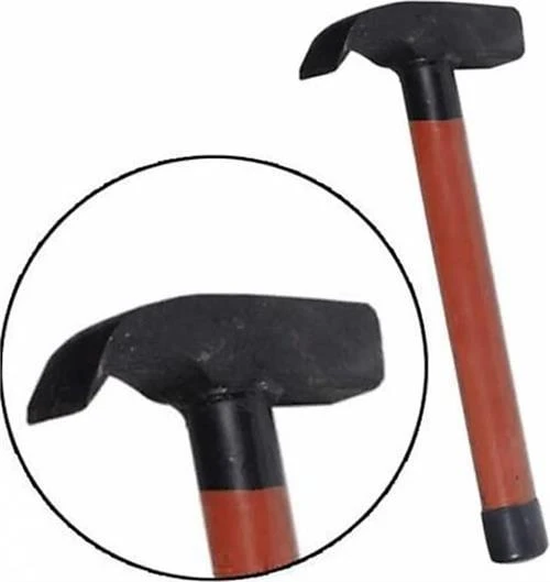 AKGÜN METAL SAPLI ÇEKİÇ EĞRİ 800 GR ürün görseli 1