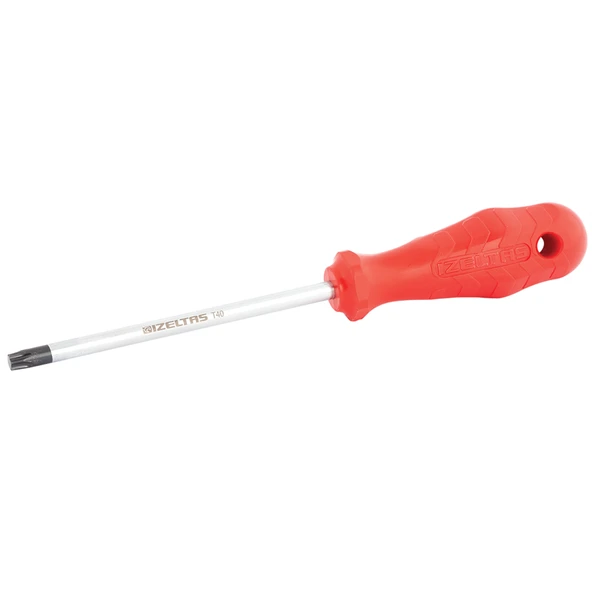 İZELTAŞ TORX UCLU TORNAVIDA T 15 MM ürün görseli 1