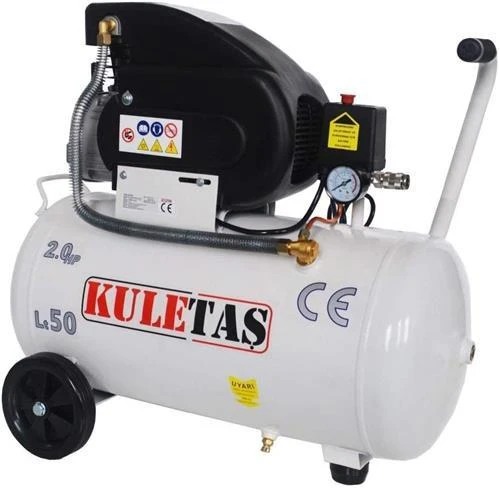 KULETAŞ KOMPRESÖR 50 LT 2 HP ürün görseli 1