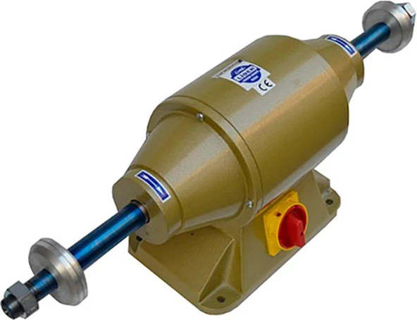 LİDER 2 HP POLİSAJ MOTORU 220W ürün görseli 1