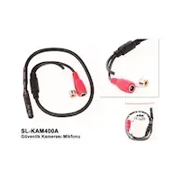 S-LİNK KAMERA MİKROFONU SL-KAM400A - Resim 2