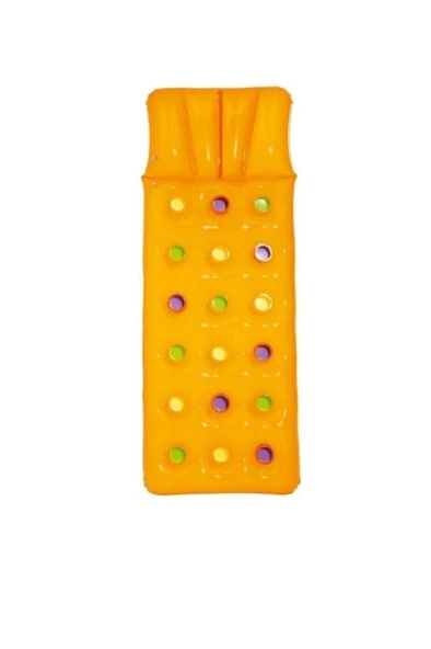 BESTWAY Renkli Bardaklı Yatak 43014 ürün görseli 1