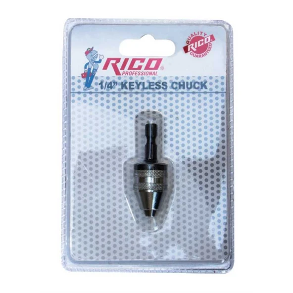 Ri̇co Bits Saplı Mandren Küçük 3mm ürün görseli 1