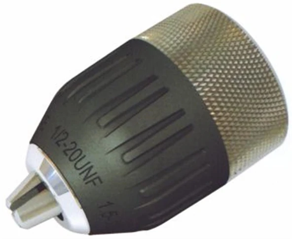 13 MM 1/2*20 DİŞİ ELLE SIKMA MANDREN ürün görseli 1