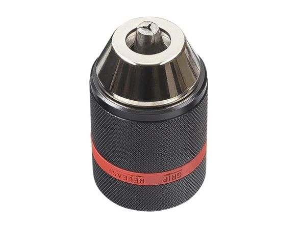 MERCURE METAL 1,5-13mm 1/2-20 UNF DİŞİ ELLE SIKMA KİLİTLİ MANDREN ürün görseli 1