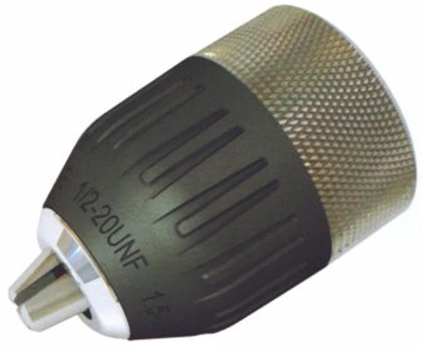 13 MM 3/8*24 DİŞİ ELLE SIKMA MANDREN ürün görseli 1