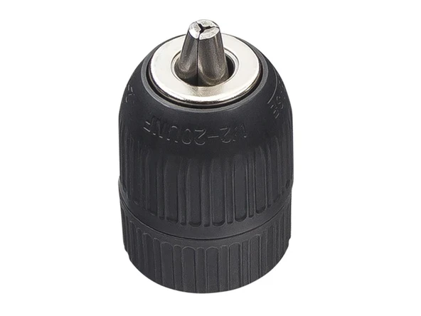 MERCURE 2-13mm 1/2-20 UNF DİŞİ ELLE SIKMA KİLİTLİ MANDREN ürün görseli 1