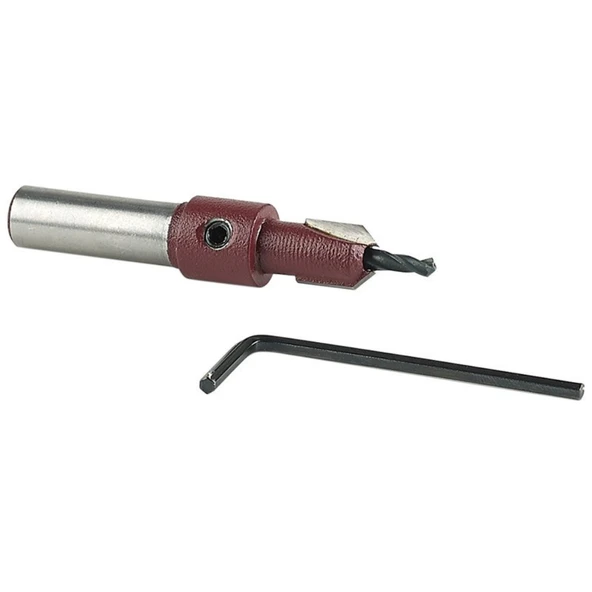 HAVŞA TIĞ-3.0mm HSS MATKAP UCU ürün görseli 1
