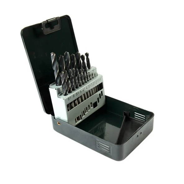 1mm-13mm 25-ADET SET-HSS MATKAP UCU ürün görseli 1