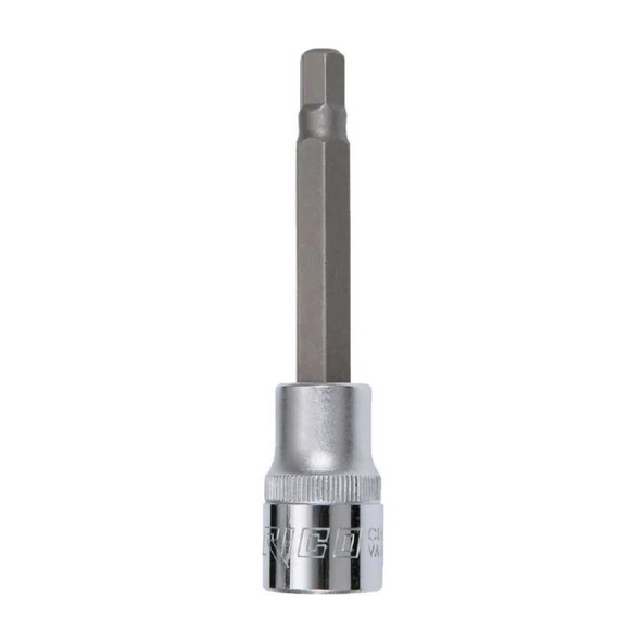 Ri̇co 1/2” Lokmalı Allen Bits Uç Uzun 17mm ürün görseli 1