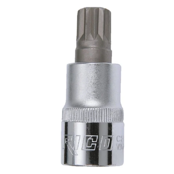 Ri̇co 1/2” M Ti̇pi̇ Lokmalı Bits Uç 6mm ürün görseli 1