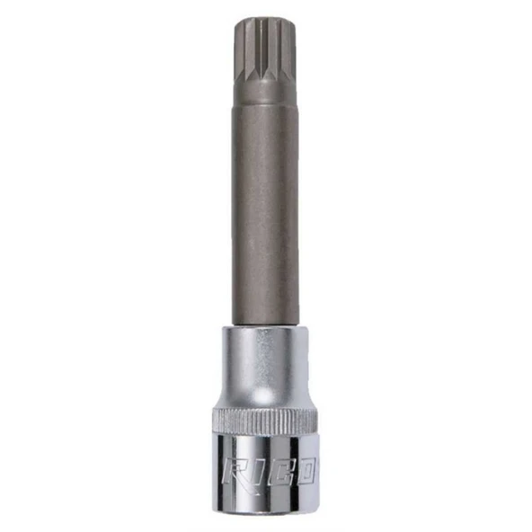 Ri̇co 1/2” M Ti̇pi̇ Lokmalı Bits Uç Uzun 8mm ürün görseli 1