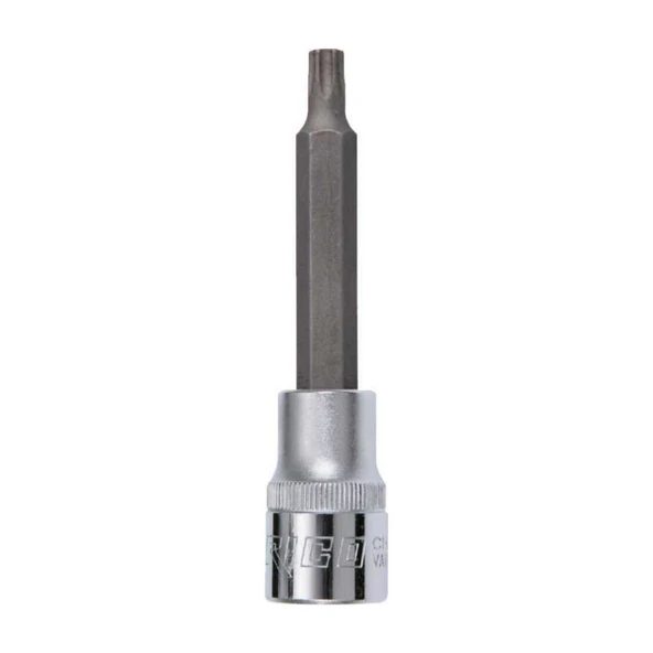 Ri̇co 1/2” Lokmalı Ri̇be Bits Uç Uzun 12mm ürün görseli 1