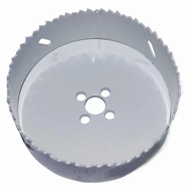 121mm Bi-Metal HSS Delik Testeresi ürün görseli 1