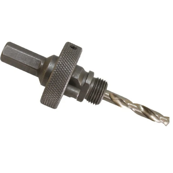 14-29 mm Bİ-METAL PANÇ ADAPTÖRÜ-( HEX ) ürün görseli 1