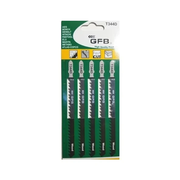 T-101-D DEKUPAJ AĞZI-(AHŞAP)-5'Lİ PAKET ürün görseli 1