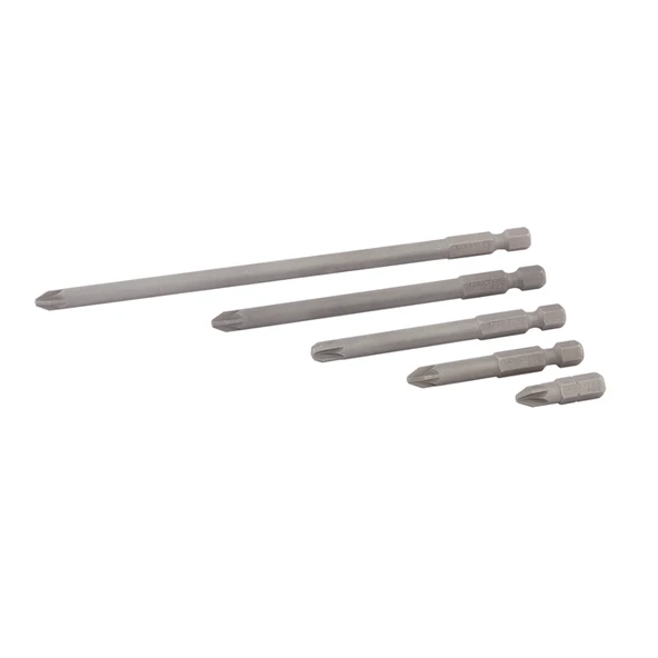 İZELTAŞ POZİDRİV BİTS UÇ PZ 2 100 MM ürün görseli 1