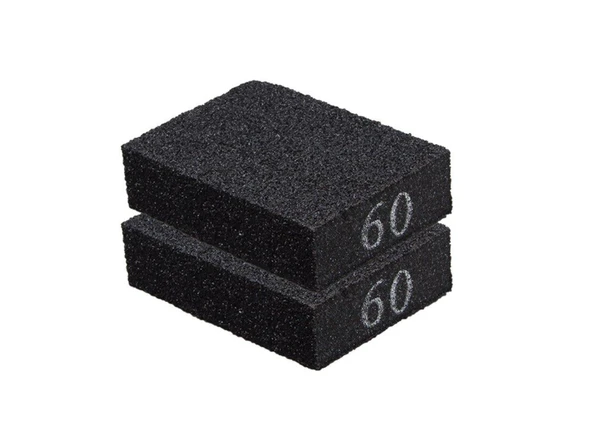 100*70*25mm 80 KUM KUBİK SÜNGER ZIMPARA ürün görseli 1