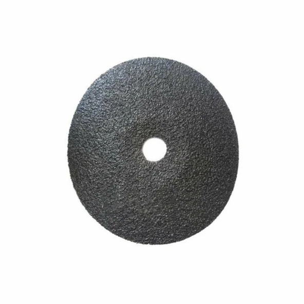 FİBER DİSK ZIMPARA 180MM 100KUM SC BOMBELİ(25 ADET) ürün görseli 1