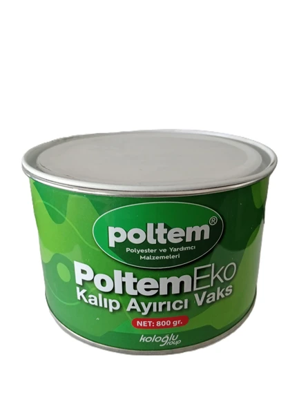 Poltem Eko Kalıp Ayırıcı Vaks 800GR ürün görseli 1