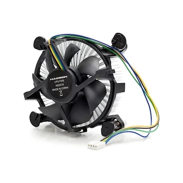 HADRON HDX1512 CPU FAN ürün görseli 1