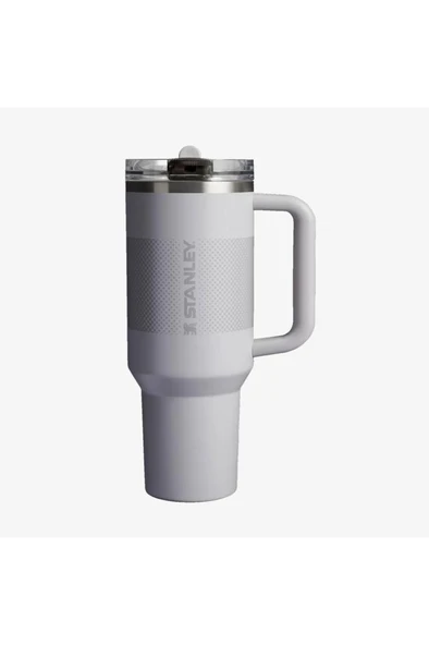 Stanley Quencher Protour Flip Strawl 1.18l Pipetli Unisex Gri Termos ürün görseli 1