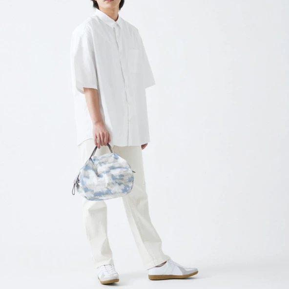 Shupatto Compact Bag - M - Floating Clouds - Resim 8