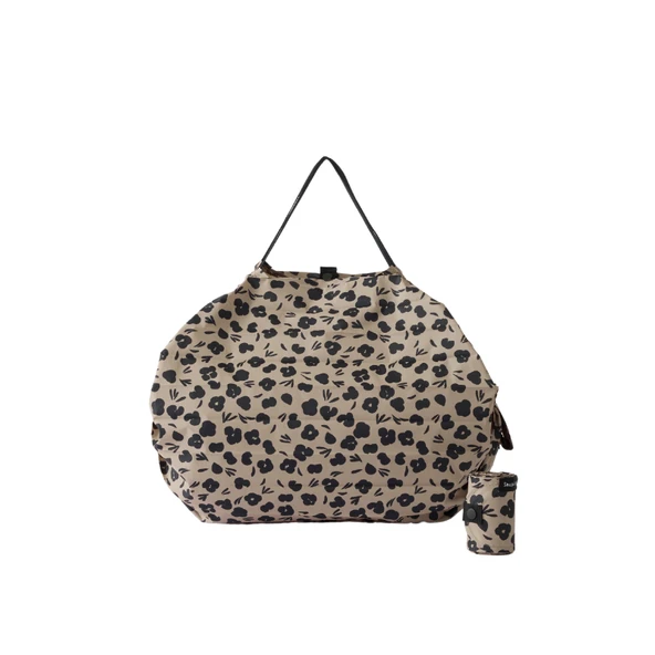 Shupatto Compact Bag - M - Paw Marks ürün görseli 1
