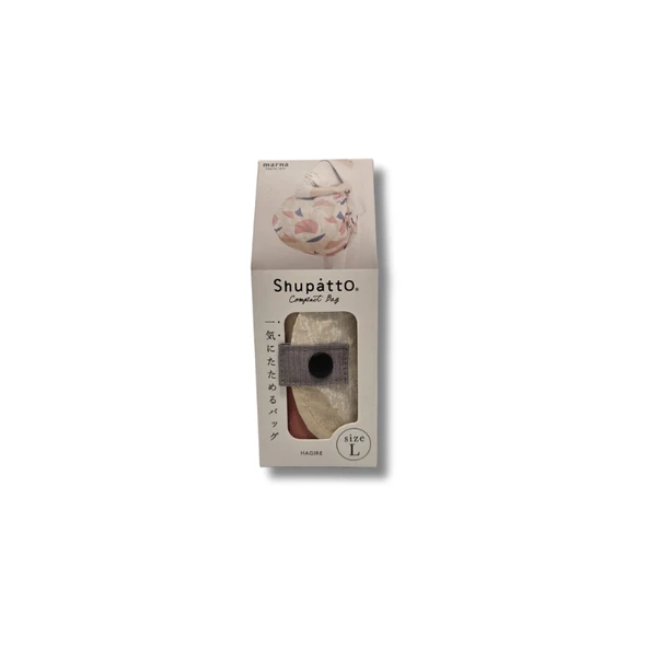 Shupatto Compact Bag - L - Hagire - Resim 7