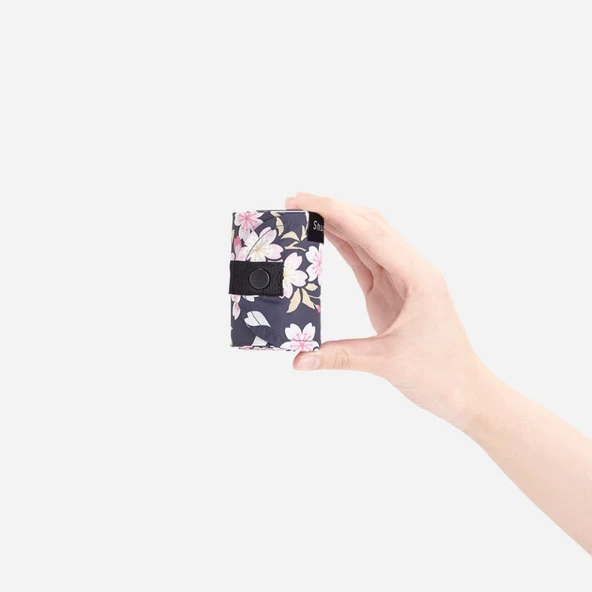 Shupatto Compact Bag - M - Sakura - Resim 3
