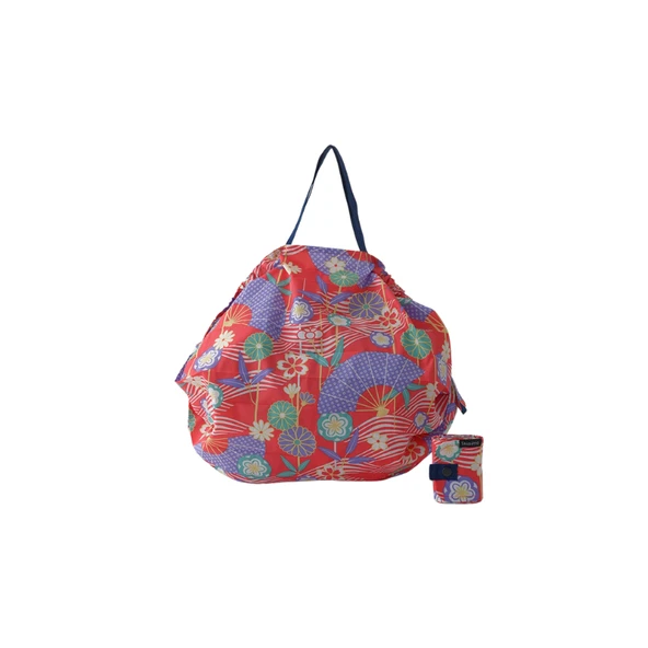 Shupatto Compact Bag - M - Ougi - Resim 2