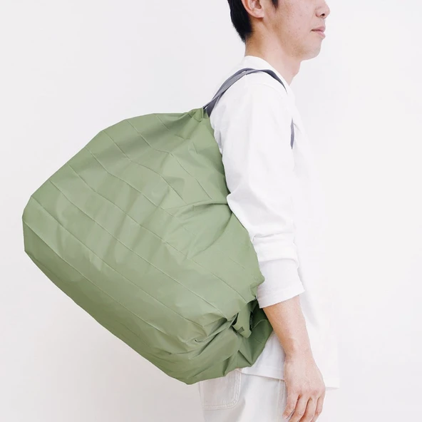 Shupatto Compact Bag - L - Mori - Resim 3