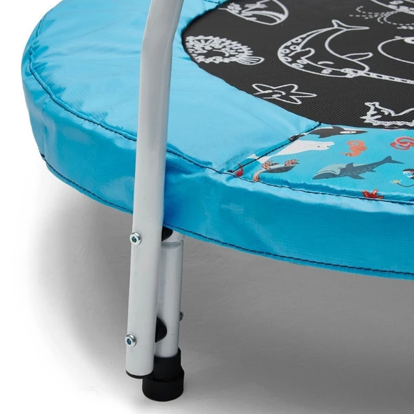Plum Sesli Trambolin - Ocean - Resim 6