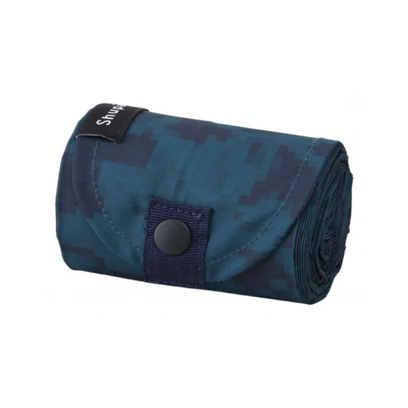 Shupatto Compact Bag - M - Deep Forest - Resim 3