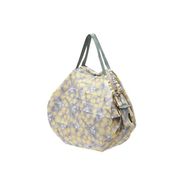 Shupatto Compact Bag - M - Hana - Resim 3
