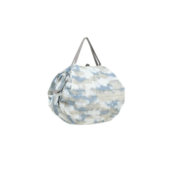 Shupatto Compact Bag - M - Floating Clouds - Resim 3
