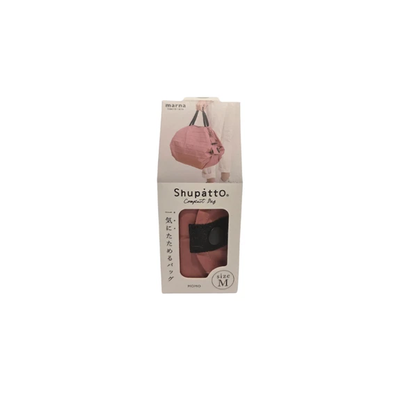 Shupatto Compact Bag - M - Momo - Resim 8