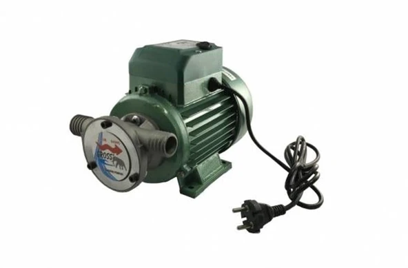 1" 220V PROFESYONEL SIVI AKTARMA POMPASI ürün görseli 1