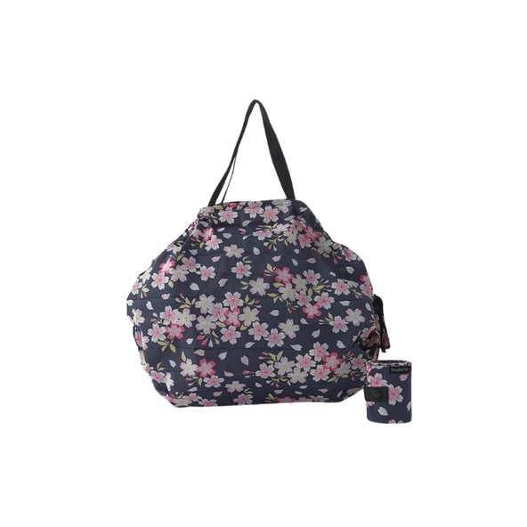 Shupatto Compact Bag - M - Sakura - Resim 2