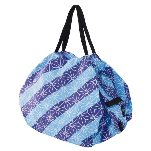 Shupatto Compact Bag - M - Asanoha ürün görseli 1