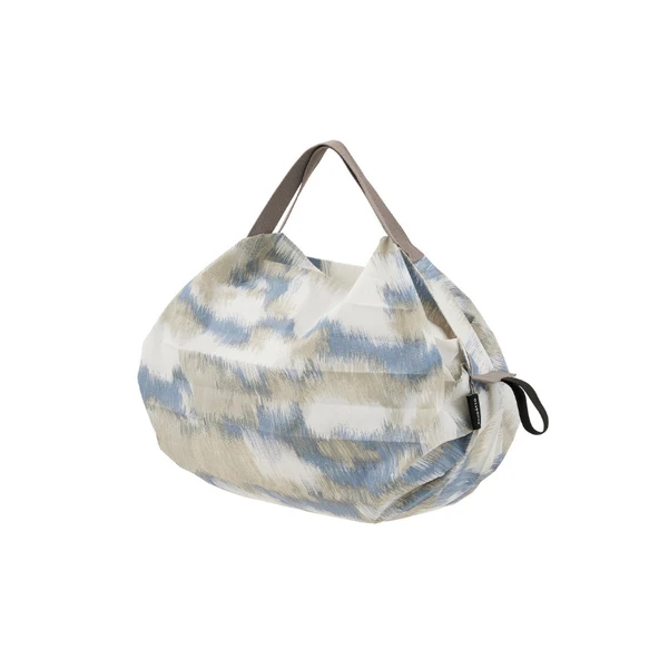Shupatto Compact Bag - M - Floating Clouds - Resim 2