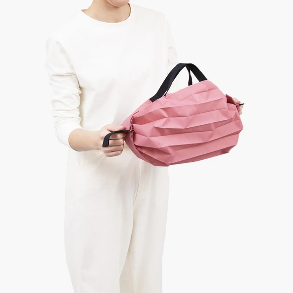 Shupatto Compact Bag - M - Momo - Resim 3