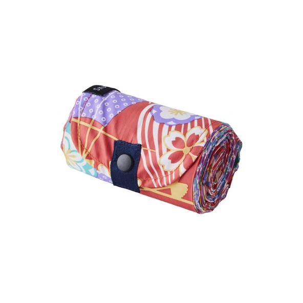 Shupatto Compact Bag - L - Ougi - Resim 2