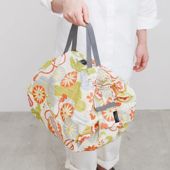 Shupatto Compact Bag - M - Mari - Resim 8