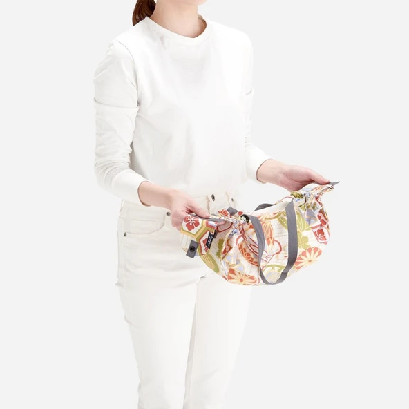 Shupatto Compact Bag - M - Mari - Resim 6